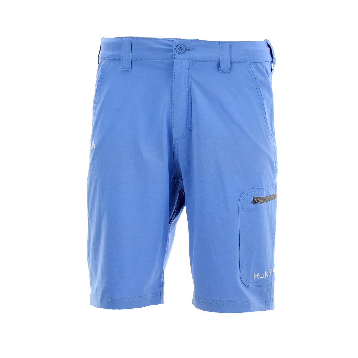 HUK Men's Next Level 10.5" Short, Quick-Drying Fishing Shorts for Men