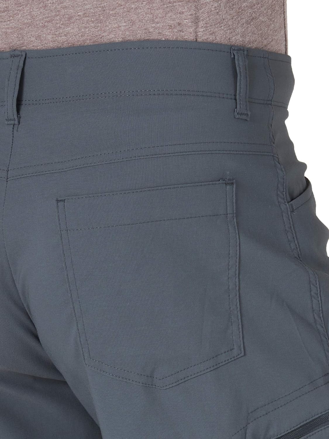 Wrangler Authentics Men's Performance Comfort Flex Cargo Short