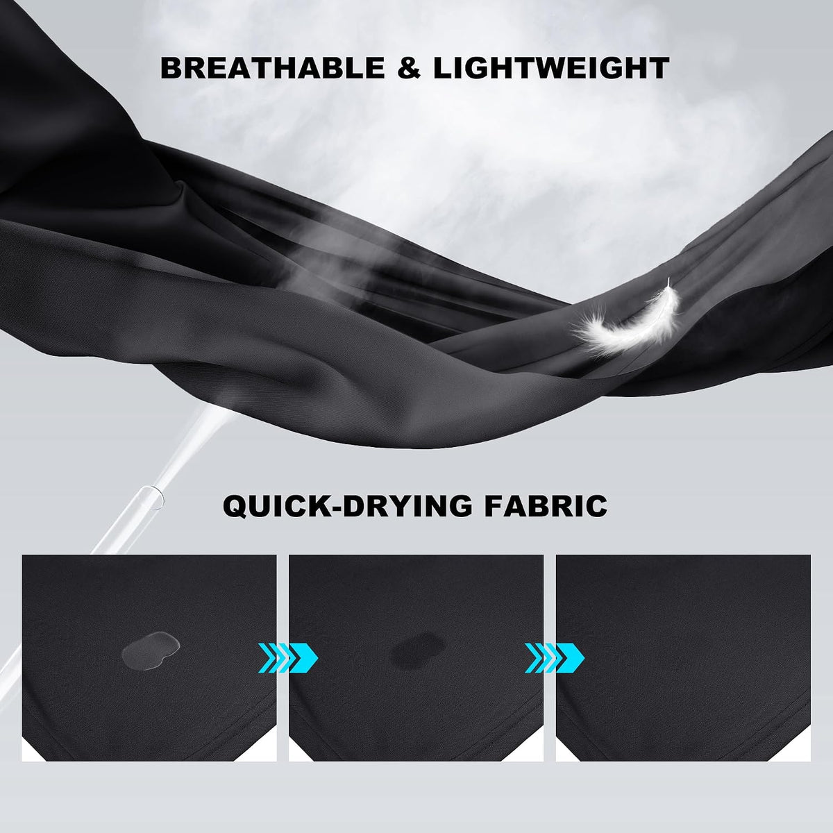 Men's Athletic Shorts with Pockets Activewear Workout
