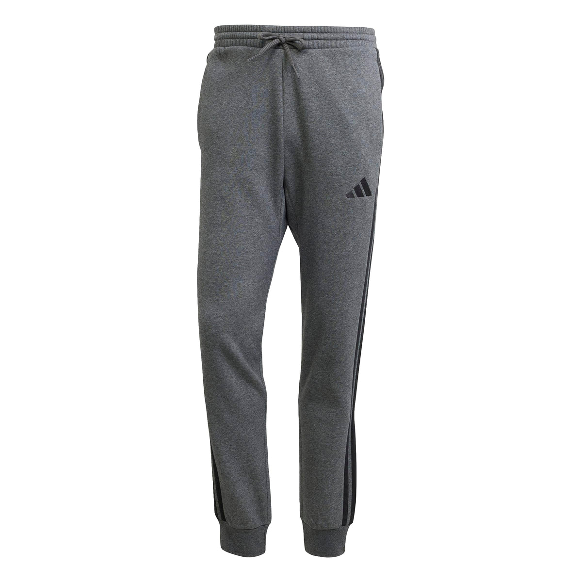 adidas Men's Essentials 3-Stripes Fleece Pants
