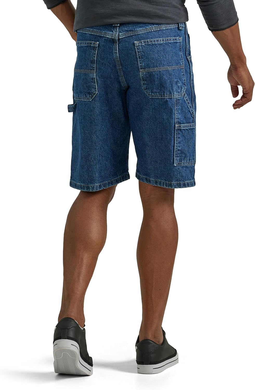 Wrangler Authentics mens Loose Fit Carpenter Short