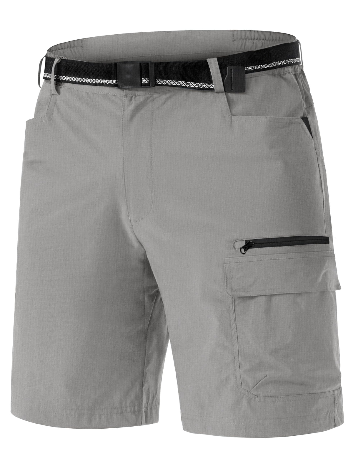 TACVASEN Men's Summer Outdoor Shorts 7"/10" Cargo Casual Golf Hiking