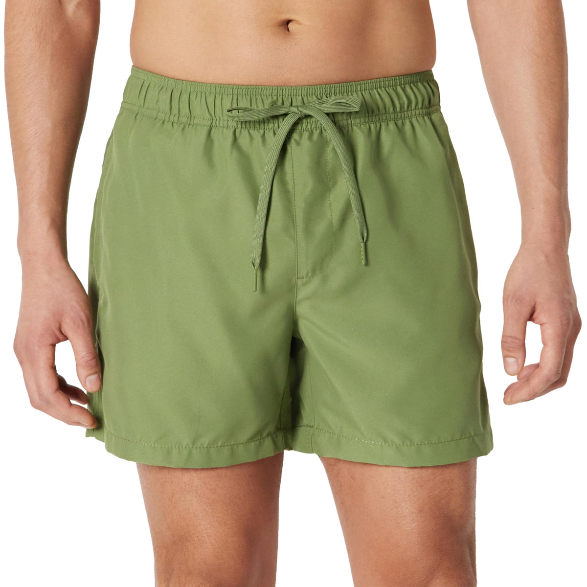 Amazon Essentials Men's 7" Quick-Dry Swim Trunk, Lightweight Breathable
