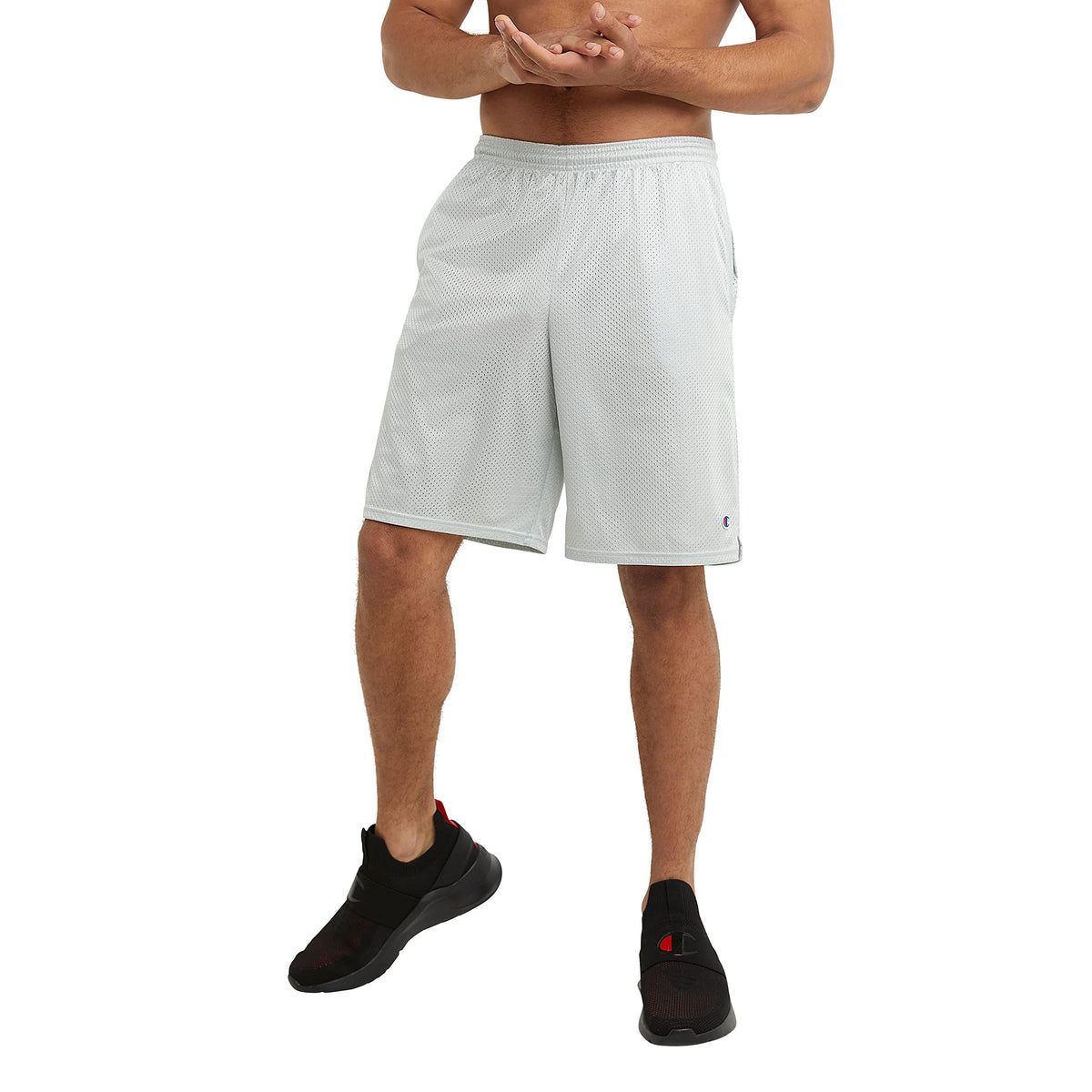 Champion Men's Shorts, Men's Mesh Gym Shorts, Lightweight Athletic Shorts (Reg. Or Big & Tall)