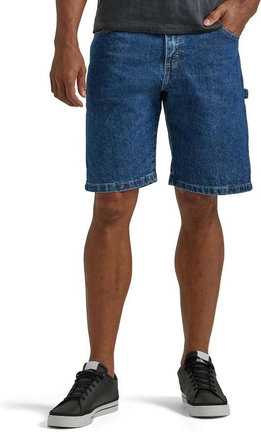 Wrangler Authentics mens Loose Fit Carpenter Short