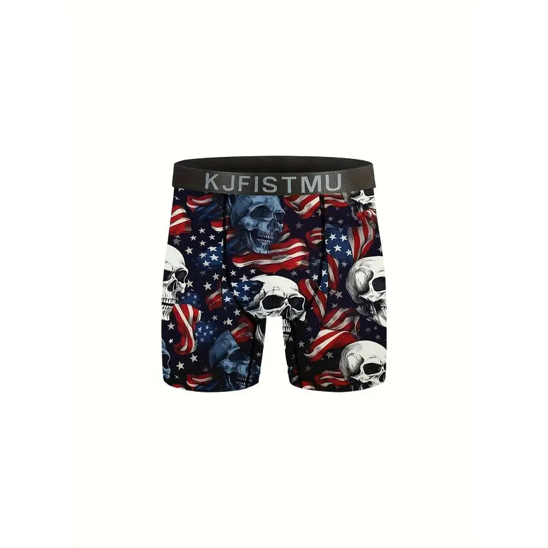KJFISTMU 16pcs Men's Graffiti Variety Striped Letter Graphic Shorts - Soft Breathable Quick-Drying Loose Fit with Elastic Waistband, Streetwear Athletic Sportswear for Daily Wear & Sports, Other/Other Menswear