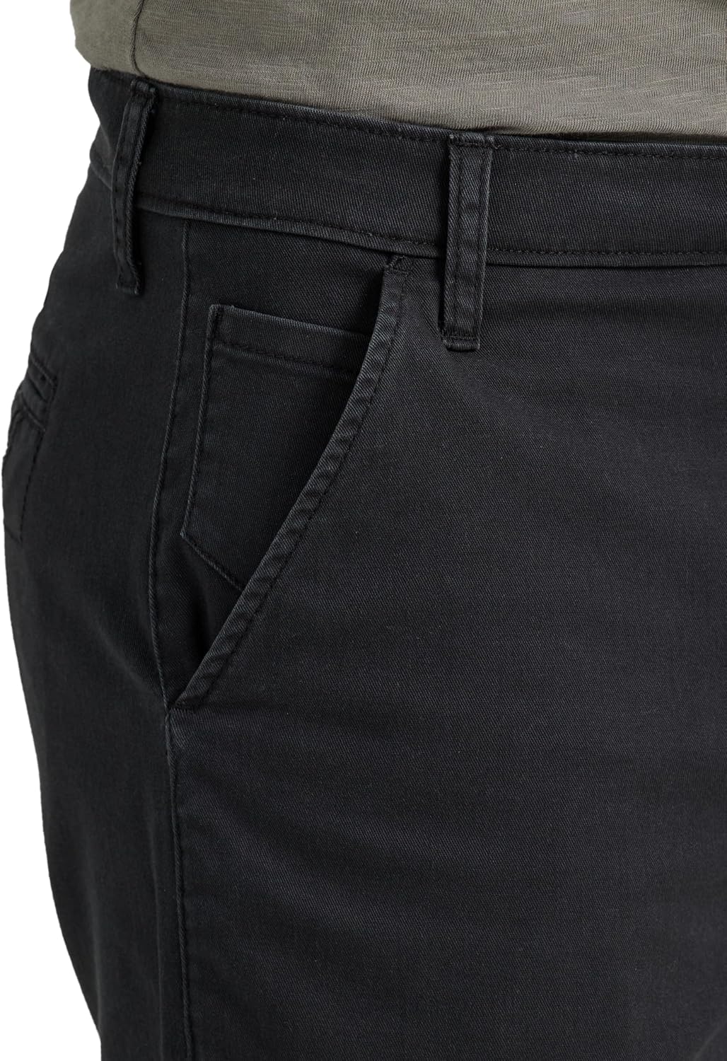Wrangler Authentics Men's Flat Front Short