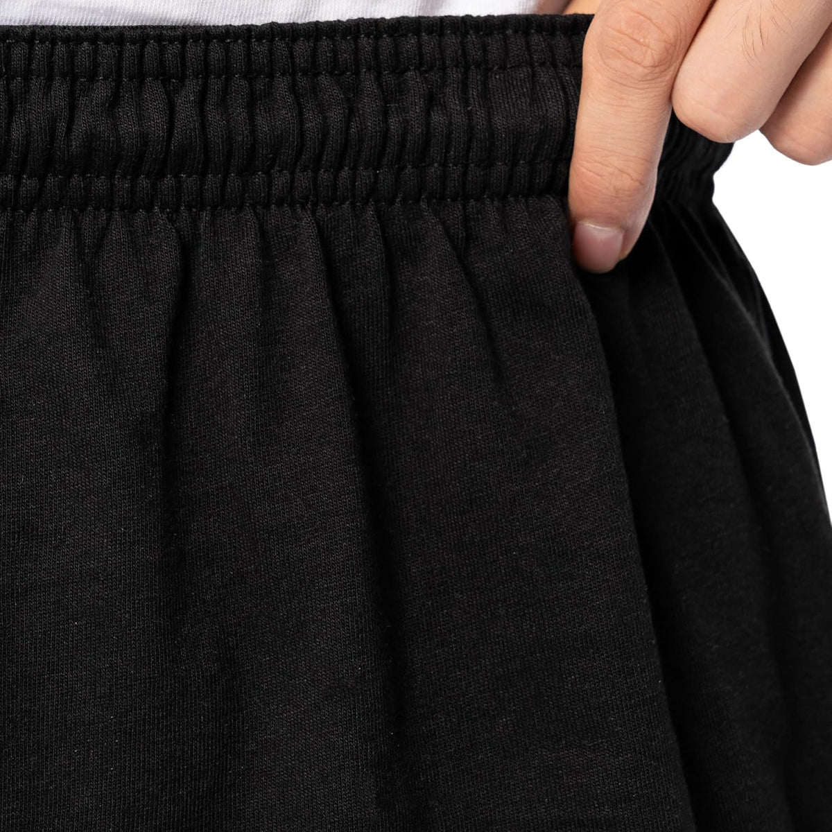 Fruit of the Loom Men's Eversoft Cotton Shorts with Pockets (S-4XL)