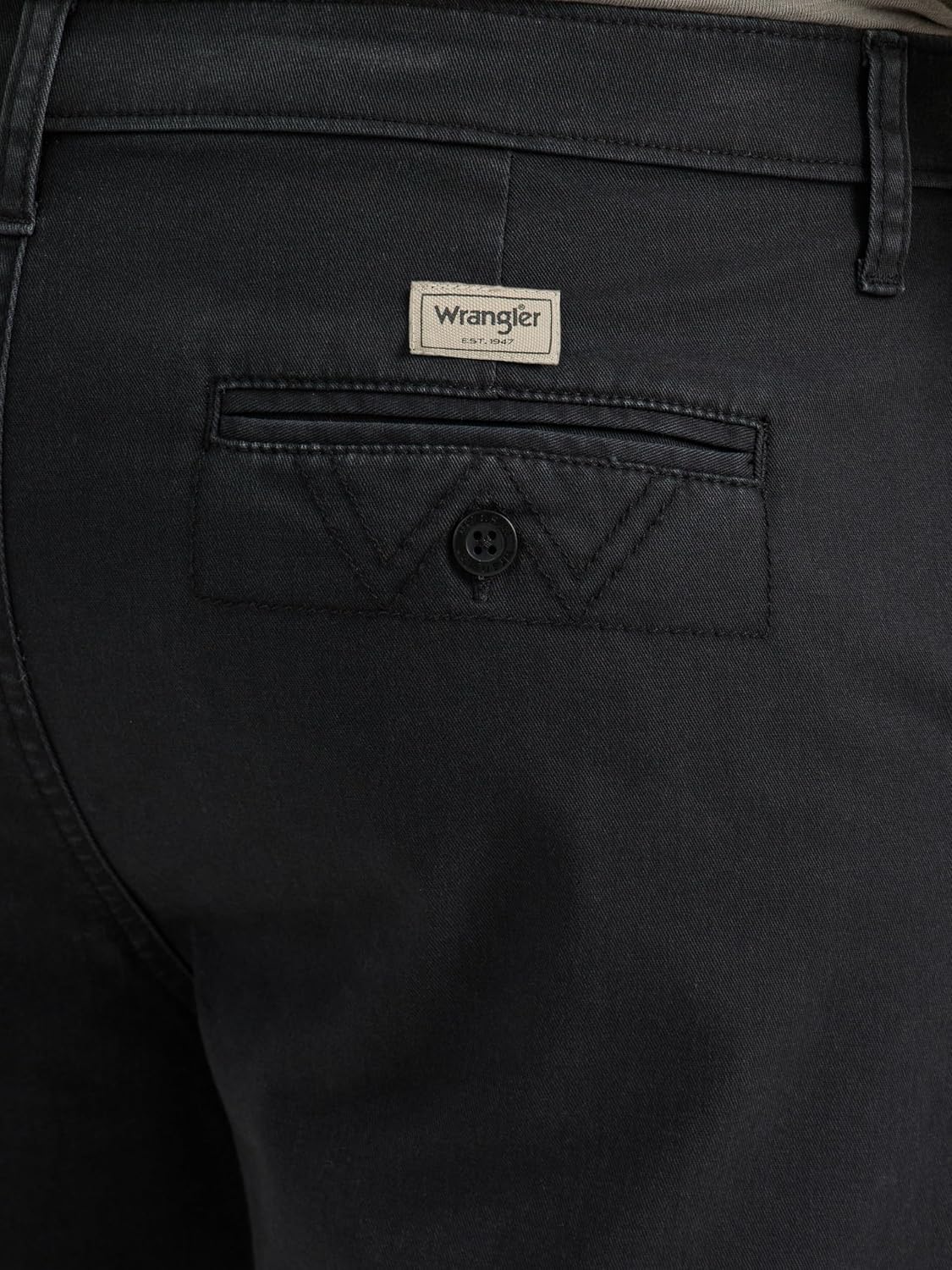 Wrangler Authentics Men's Flat Front Short