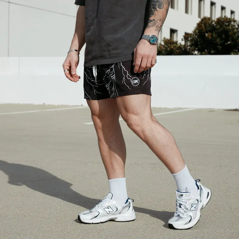 Cove | Hybrid Shorts - Prints