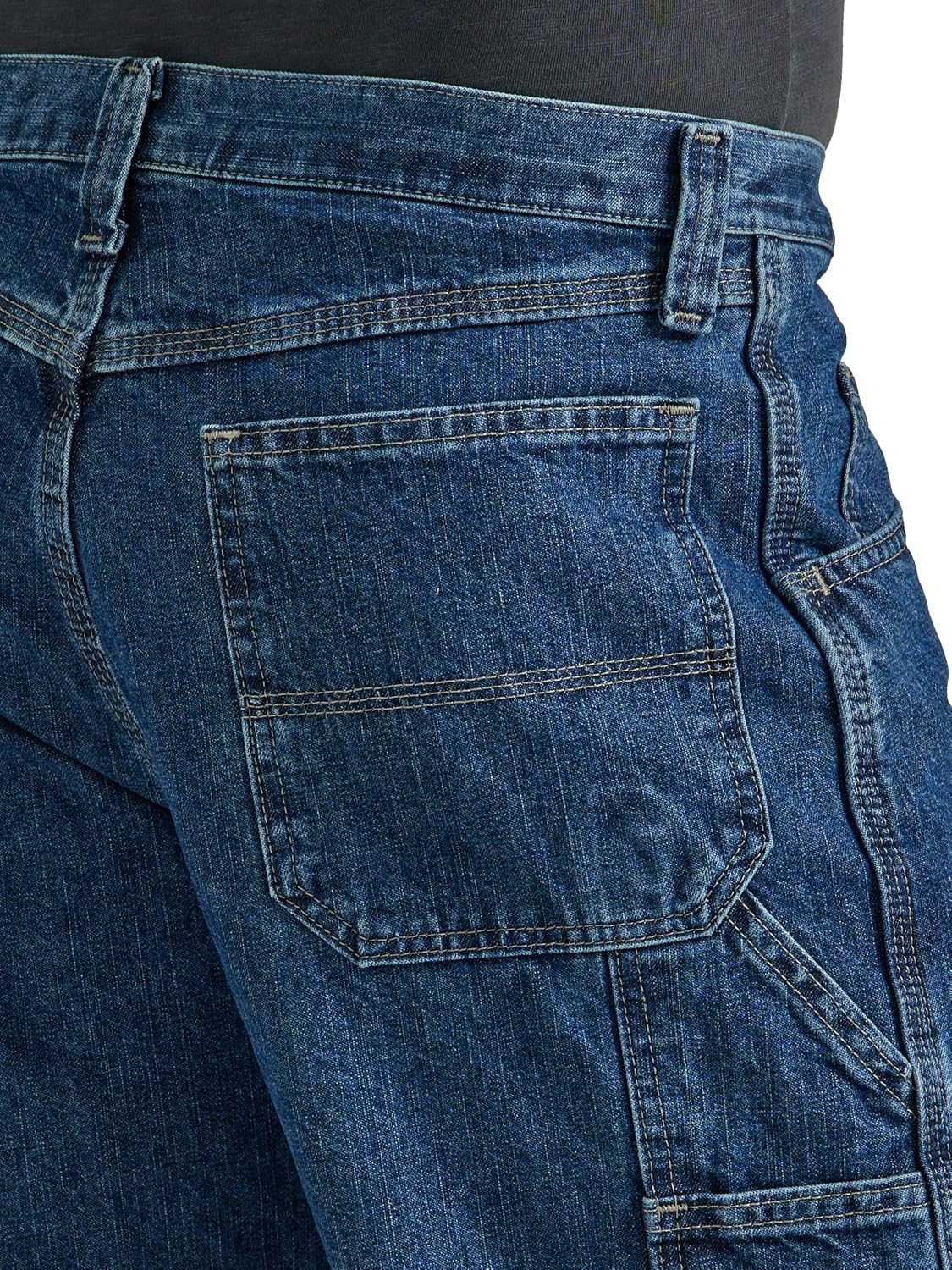 Wrangler Authentics mens Loose Fit Carpenter Short