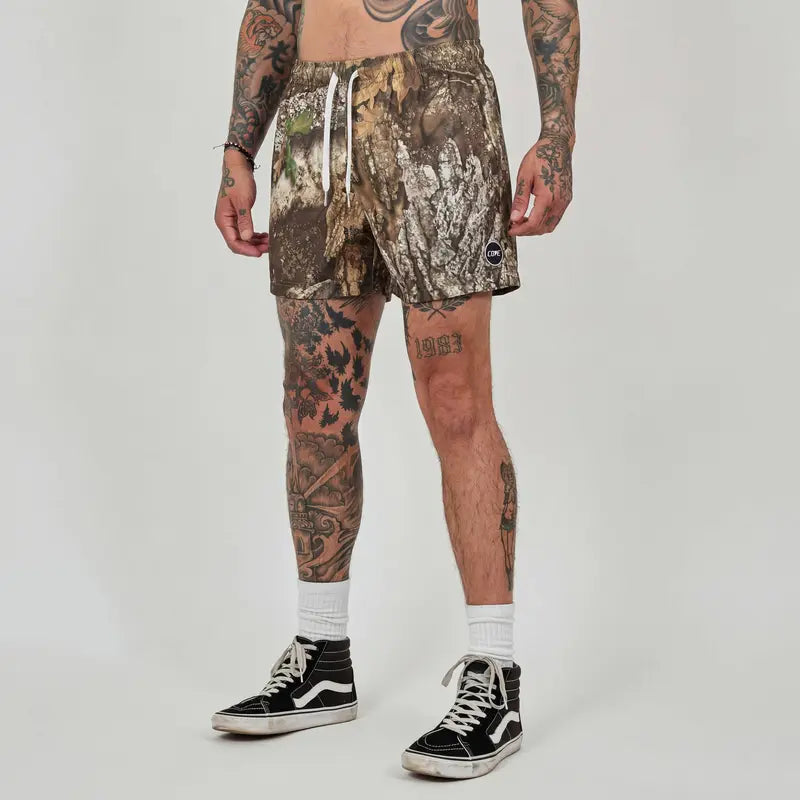 Cove | Hybrid Shorts - Prints