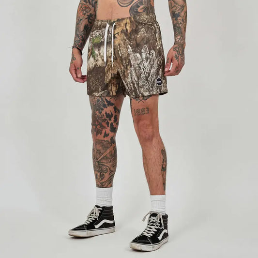 Cove | Hybrid Shorts - Prints