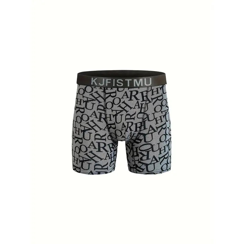 KJFISTMU 16pcs Men's Graffiti Variety Striped Letter Graphic Shorts - Soft Breathable Quick-Drying Loose Fit with Elastic Waistband, Streetwear Athletic Sportswear for Daily Wear & Sports, Other/Other Menswear