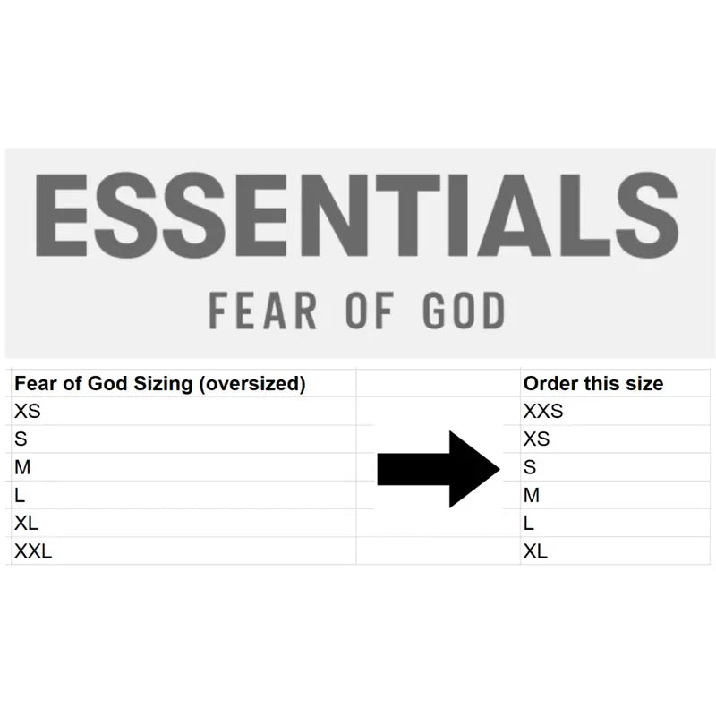 Fear of God Essentials "Homestead Heather" Shorts OVERSIZED Fit New Summer Clothes New
